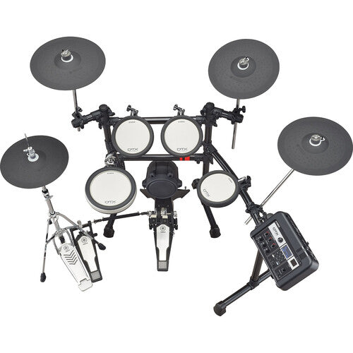 Yamaha DTX6KK3-X 9-Piece Electronic Drum Kit with DTX-PRO Sound Module