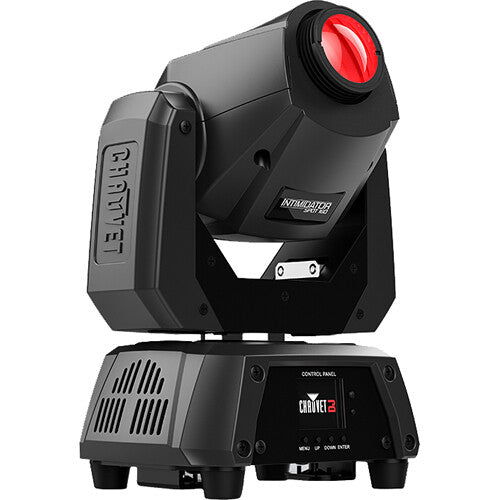 Chauvet DJ Intimidator Spot 160 LED Moving Head Light Fixture