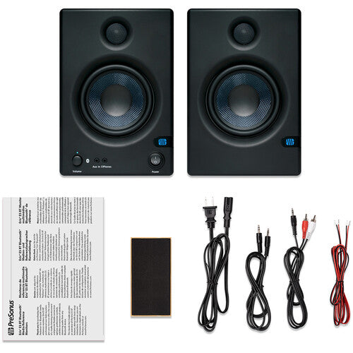 PreSonus Eris E5 BT 5.25" Active Media Reference Monitors with Bluetooth (Pair)