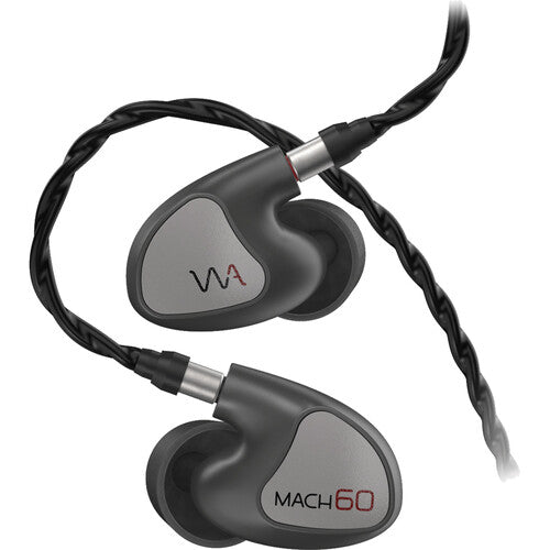 Westone MACH 60 Professional 6-Driver In-Ear Monitors