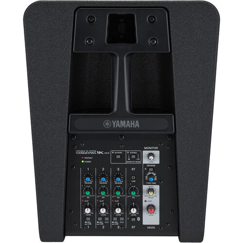 Yamaha Stagepas 1K mkII 1100W 2-Way Portable PA System with Bluetooth