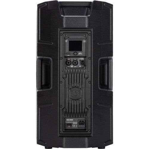 RCF ART A912-AX Two-Way 12" 2100W Powered PA Speaker with Bluetooth