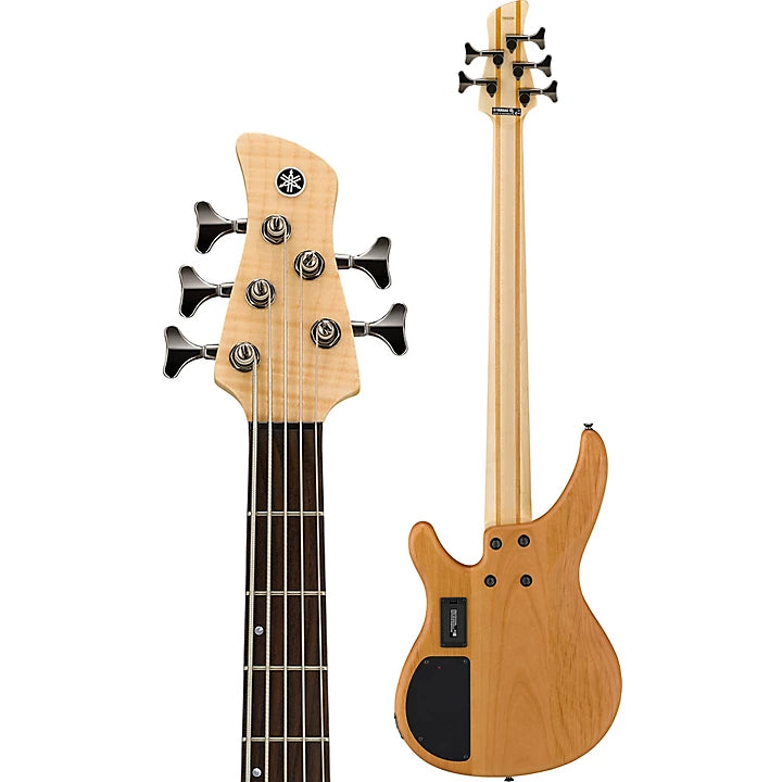 Yamaha TRBX605FM 5-String Electric Bass