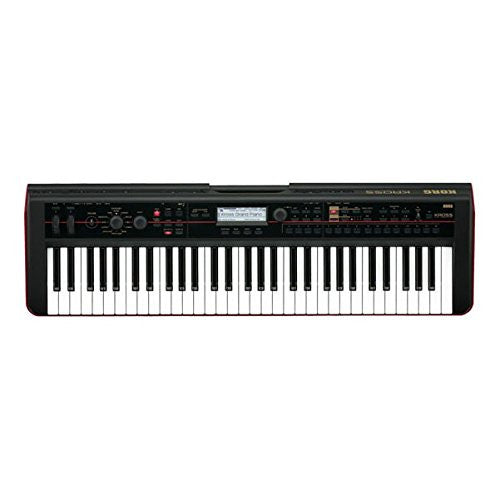 Korg KROSS61 - 61 Key Mobile Workstation