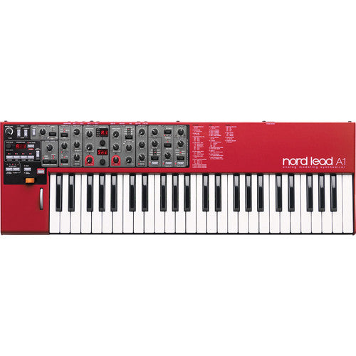 Nord Lead A1 49-Key Analog Modeling Synthesizer