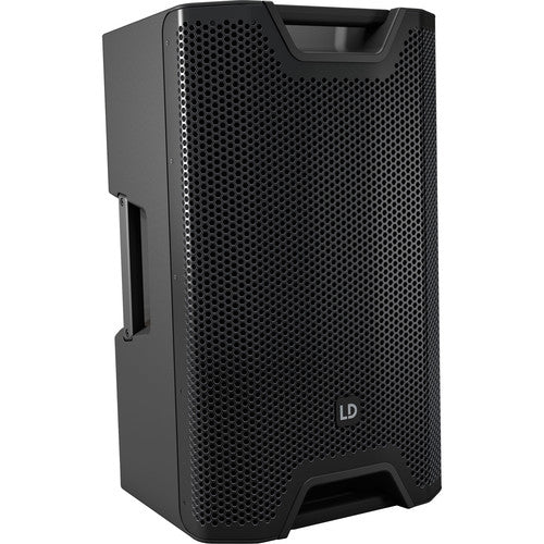 LD Systems ICOA 12 A BT Two-Way 12" Coaxial 1200W Powered Portable PA Speaker with Bluetooth