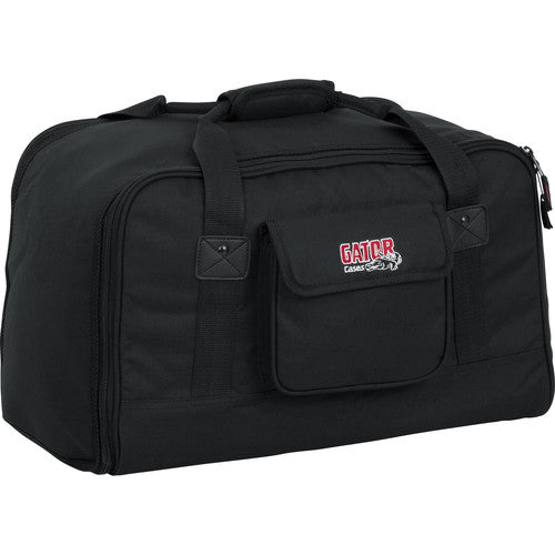 Gator GPA-TOTE8 Speaker Tote for QSC K8, Turbosound IQ8, Yamaha DRX8