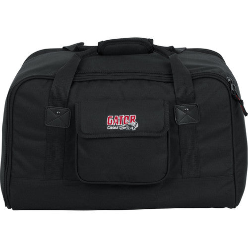 Gator GPA-TOTE8 Speaker Tote for QSC K8, Turbosound IQ8, Yamaha DRX8