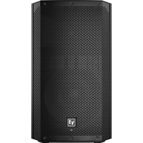 Electro-Voice ELX200-12P 12" 2-Way 1200W Powered Speaker (Black, Single)