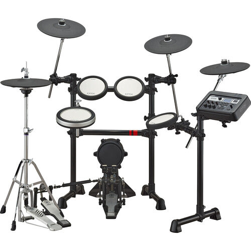 Yamaha DTX6KK3-X 9-Piece Electronic Drum Kit with DTX-PRO Sound Module