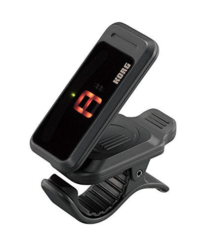 Korg PITCHCLIP Low-Profile Clip-on Tuner