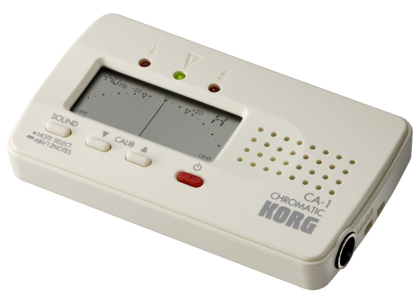 Korg CA1 Chromatic Tuner