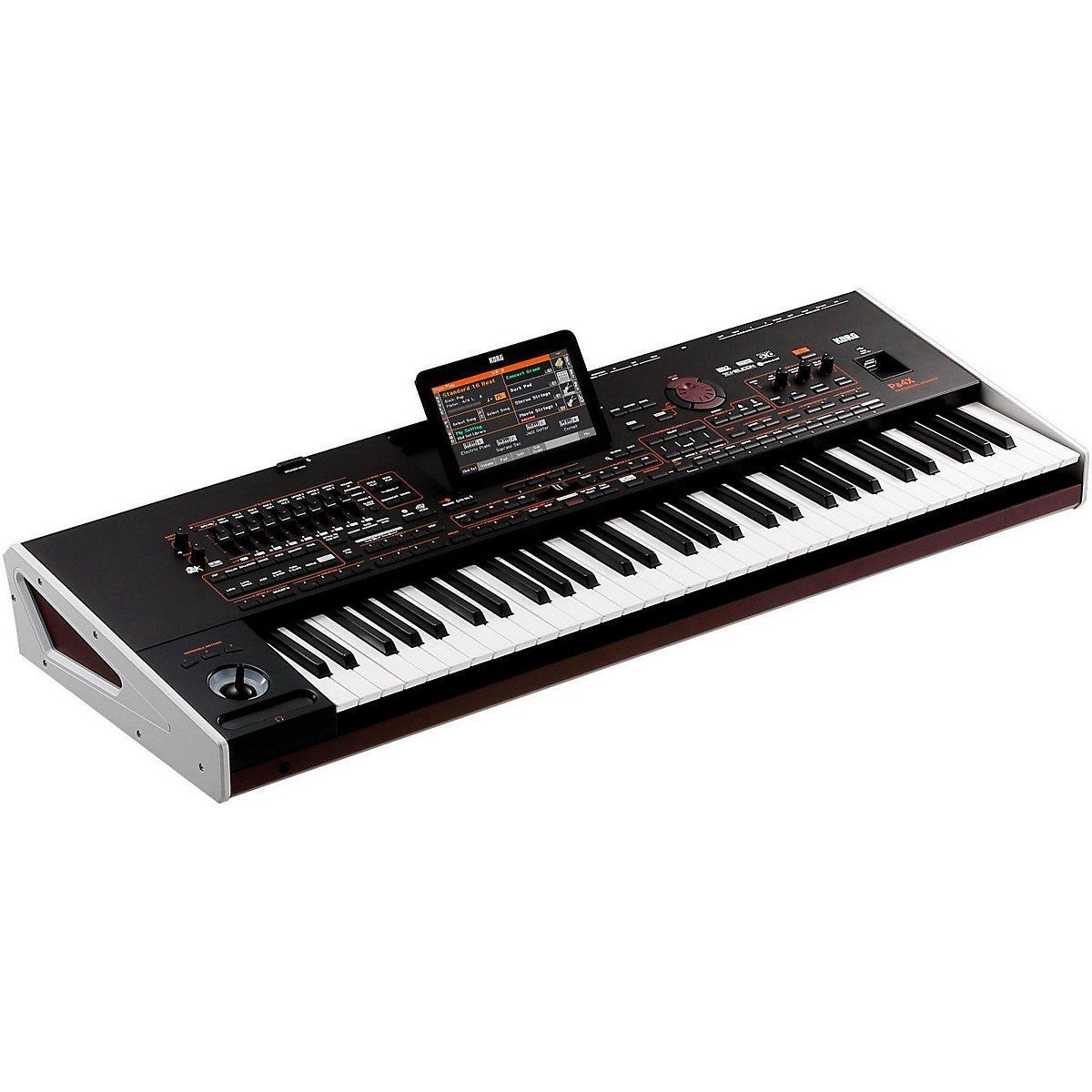 Korg Pa4X-76-key Professional Arranger