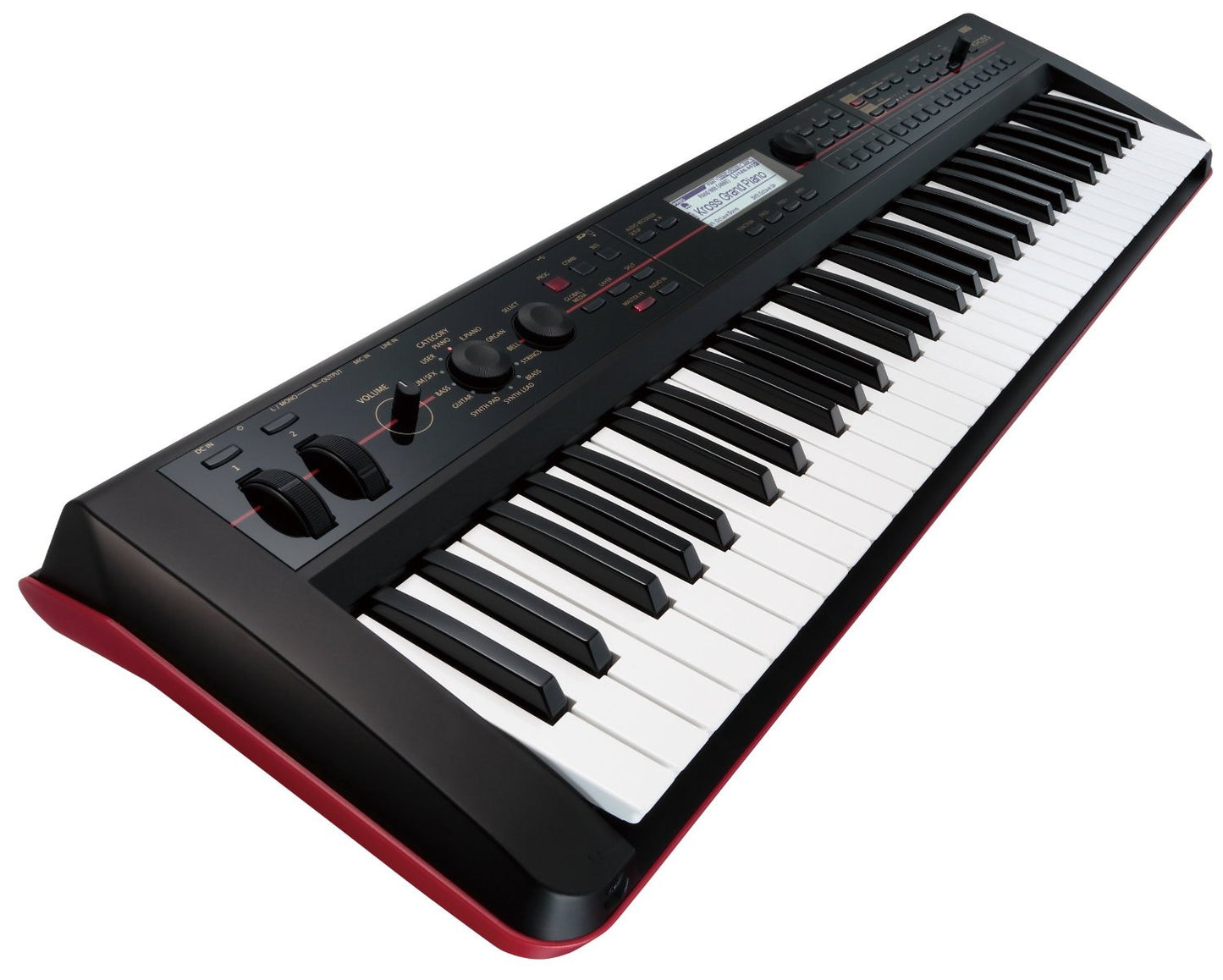 Korg KROSS61 - 61 Key Mobile Workstation