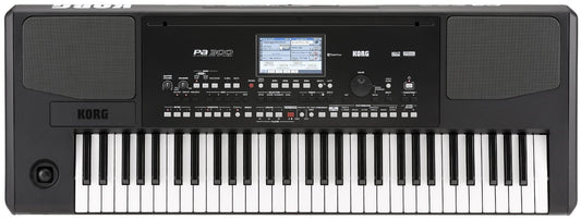 Korg Pa300 61-key Arranger Workstation