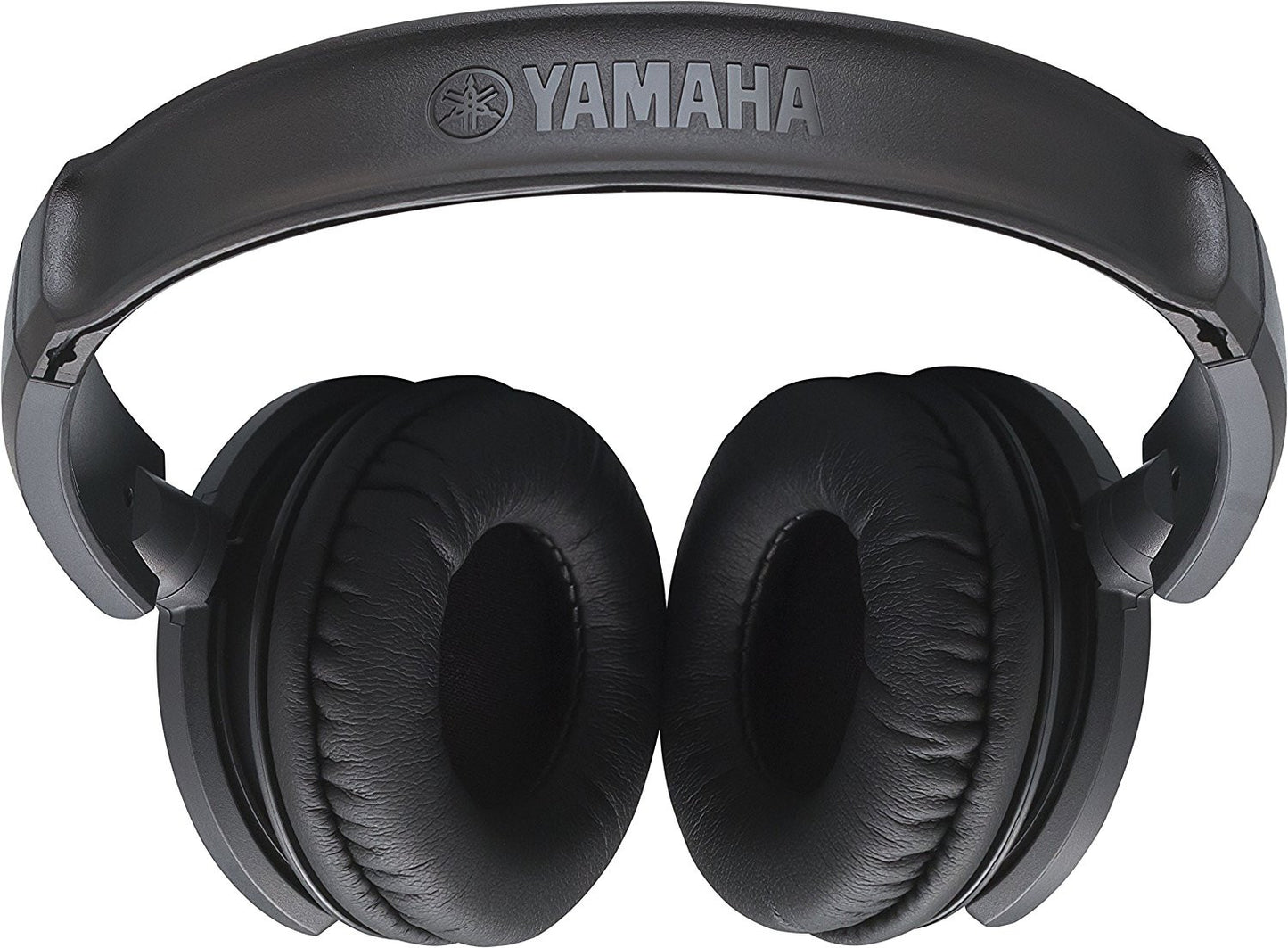 Yamaha HPH-100B Mid-Range Instrument Headphones - Black