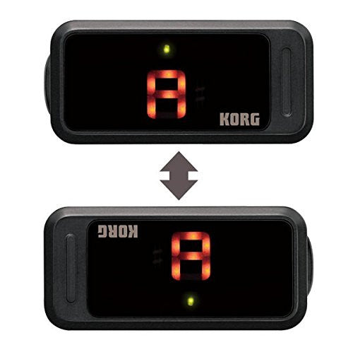 Korg PITCHCLIP Low-Profile Clip-on Tuner