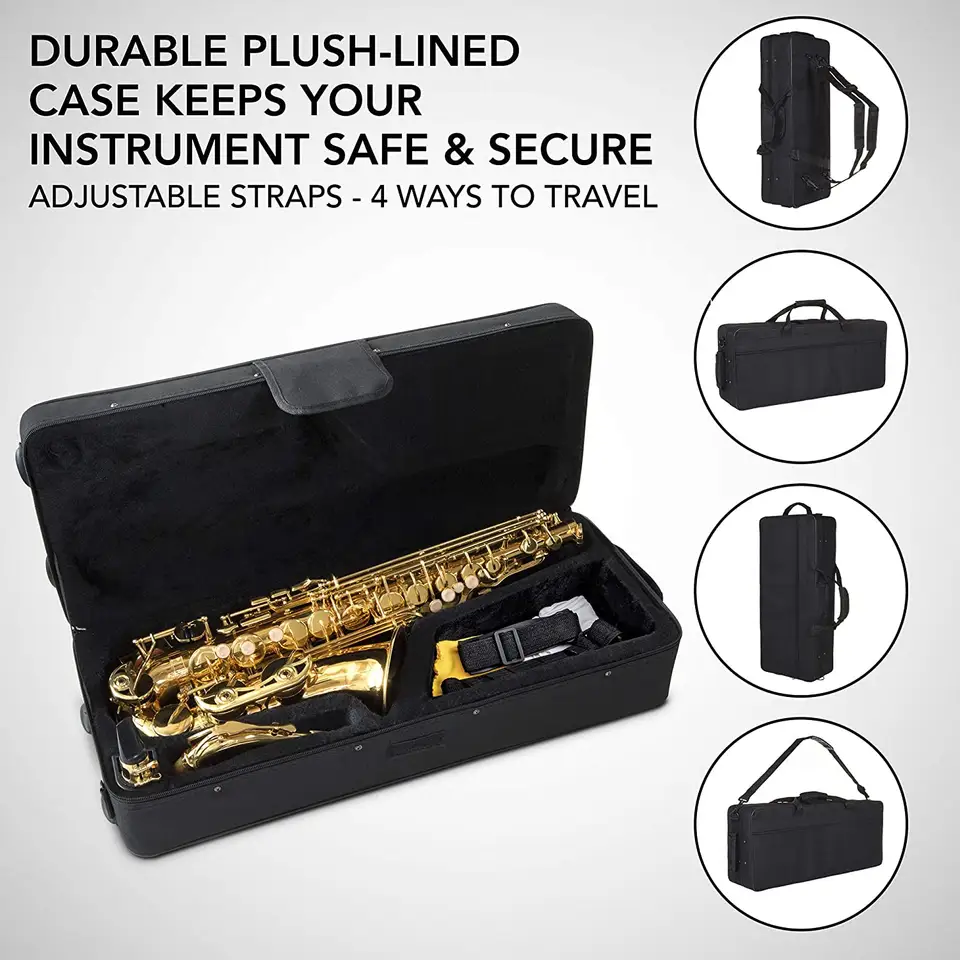 Drumroll SA220 Alto Saxophone E flat