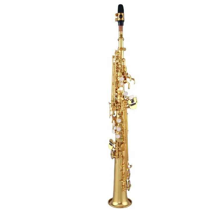 Drumroll professional Soprano Saxophone