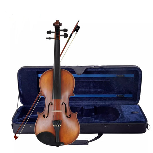 Drumroll GN880 Acoustic-electric advanced solid wood violin