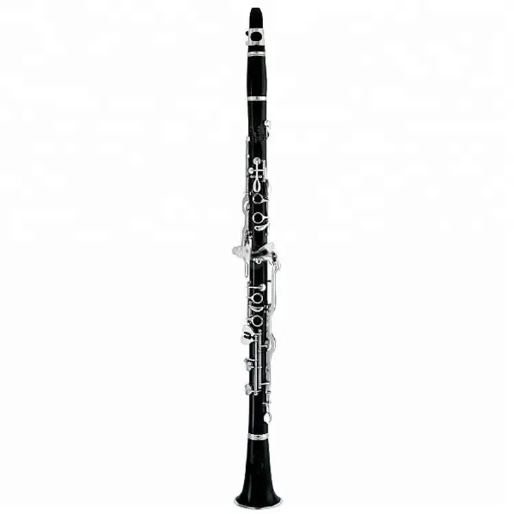 Drumroll Clarinet B flat Ebonite CL330