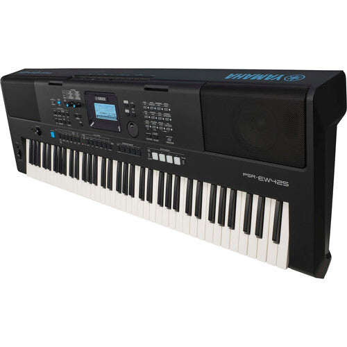 Yamaha PSR EW425 76-key keyboard