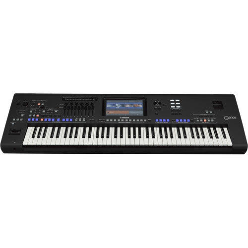 Yamaha Genos 76-Key Arranger Workstation Keyboard