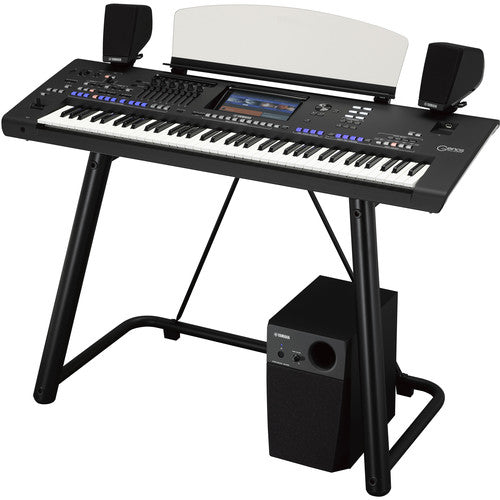 Yamaha Genos 76-Key Arranger Workstation Keyboard