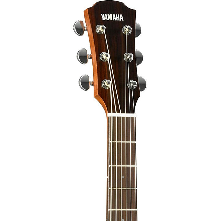 Yamaha A-Series AC1M Cutaway Concert Acoustic-Electric Guitar