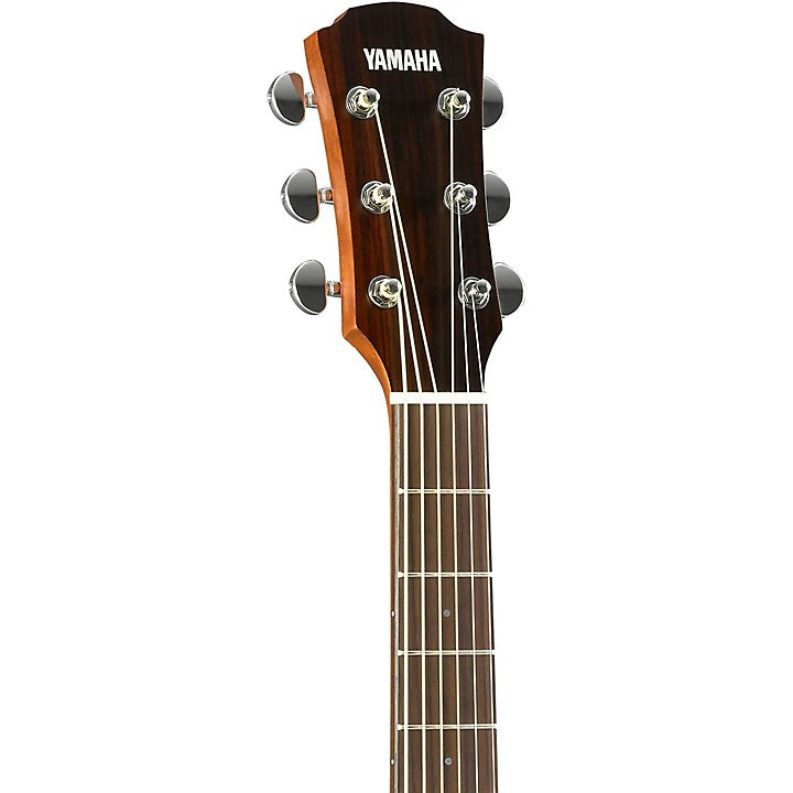 Yamaha A-Series AC1R Cutaway Concert Acoustic-Electric Guitar