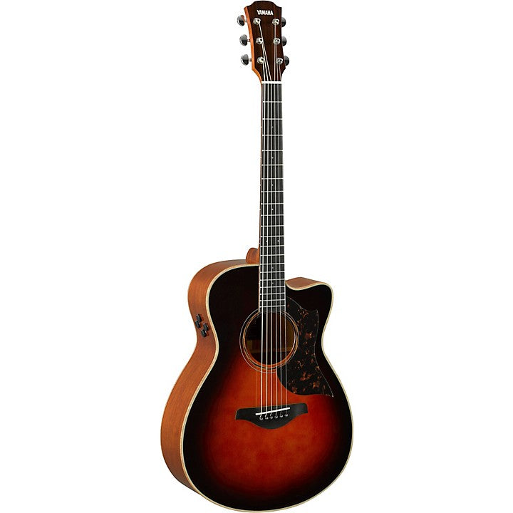 Yamaha A-Series AC3M Cutaway Concert Acoustic-Electric Guitar