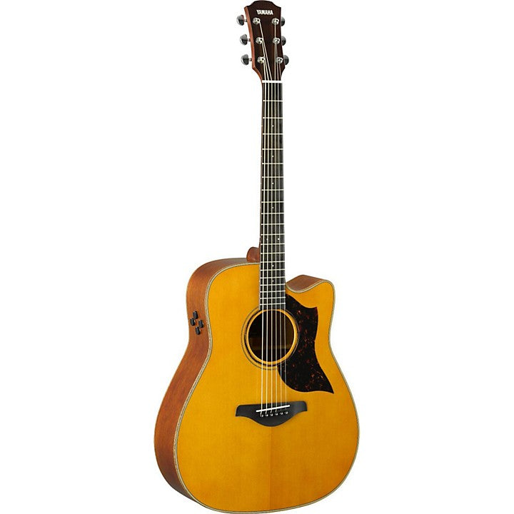 Yamaha A-Series A3M Dreadnought Cutaway Acoustic-Electric Guitar