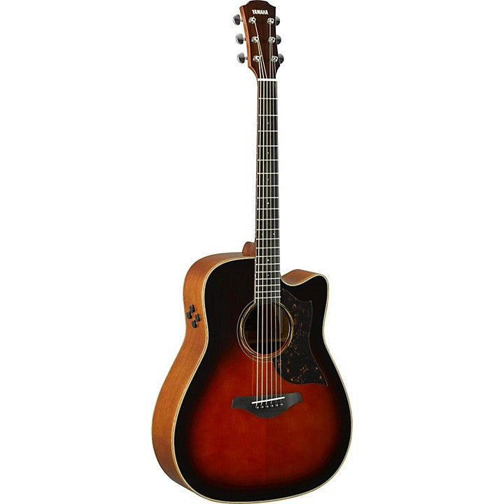 Yamaha A-Series A3M Dreadnought Cutaway Acoustic-Electric Guitar