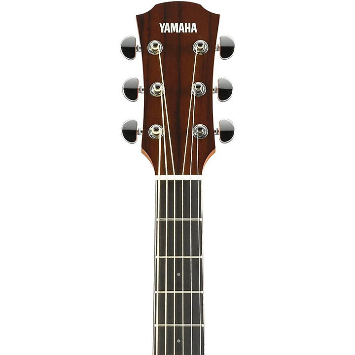 Yamaha A-Series AC3R Concert Cutaway Acoustic-Electric Guitar