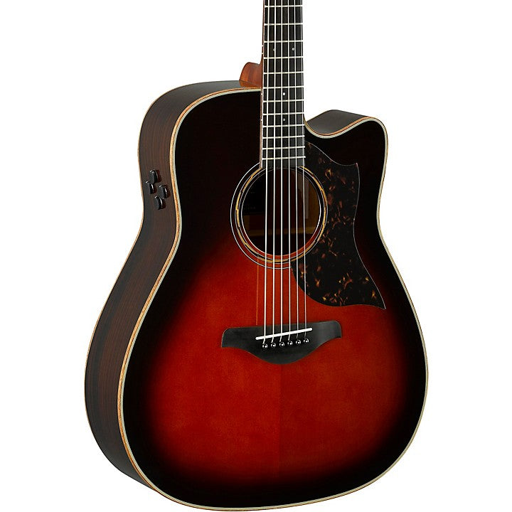 Yamaha A-Series A3R Dreadnought Acoustic-Electric Guitar