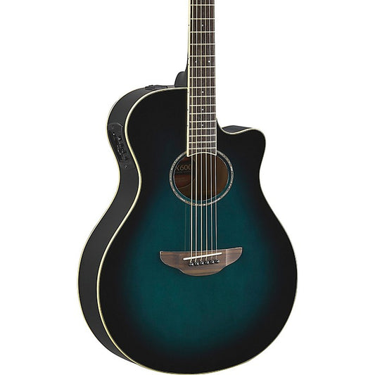 Yamaha APX600 Acoustic-Electric Guitar