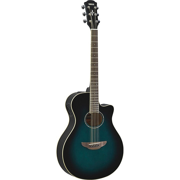 Yamaha APX600 Acoustic-Electric Guitar