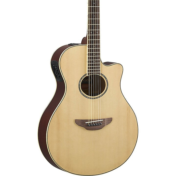 Yamaha APX600 Acoustic-Electric Guitar