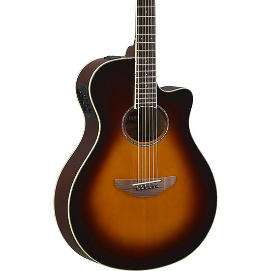 Yamaha APX600 Acoustic-Electric Guitar