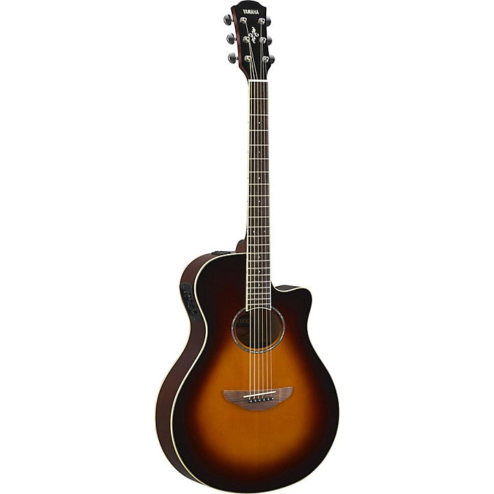 Yamaha APX600 Acoustic-Electric Guitar