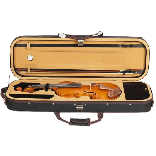 Drumroll GN770 advanced solid wood violin ebony parts