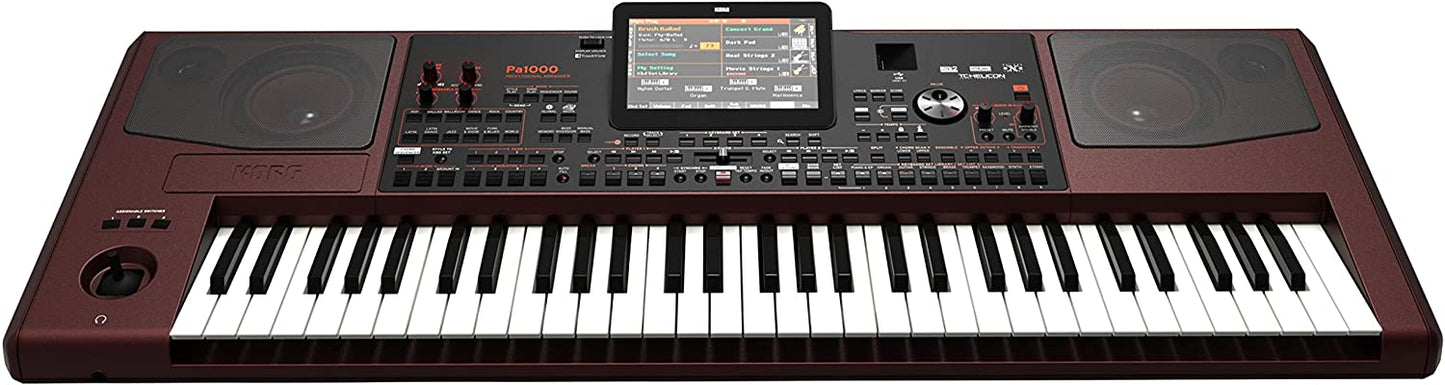 Korg Pa1000 61-Key Pro Arranger with Speakers