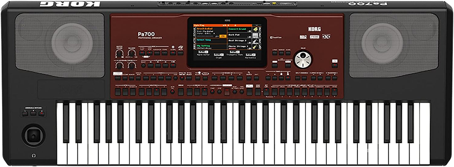 Korg PA700 Arranger keyboard