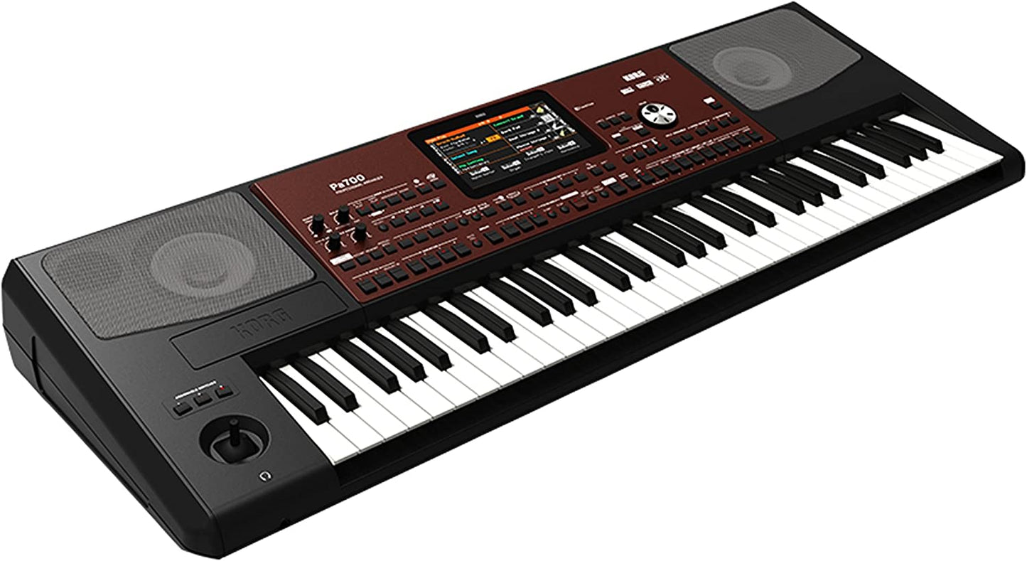 Korg PA700 Arranger keyboard