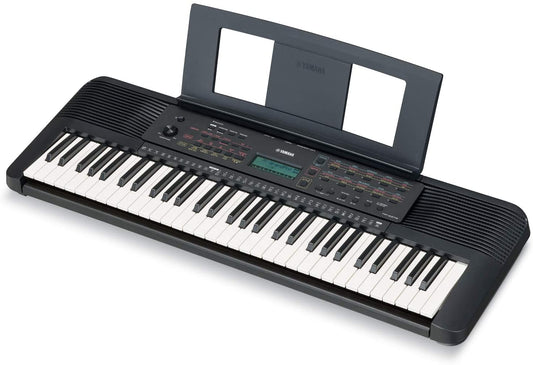 Yamaha PSR-E273AD 61-Key Portable Keyboard (Including power adapter)