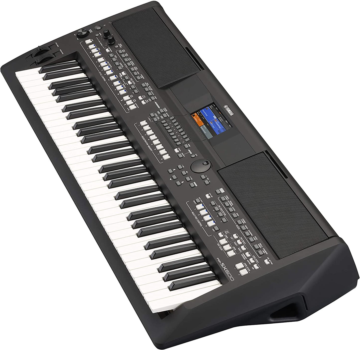 Yamaha PSR-SX600 Arranger Workstation