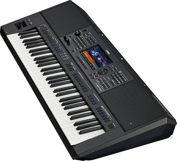 Yamaha PSR-SX720 with Jewish Beats