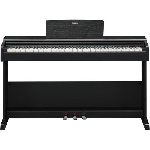 Yamaha ARIUS YDP-105 88-Key Console Digital Piano with Bench (Rosewood or Black)