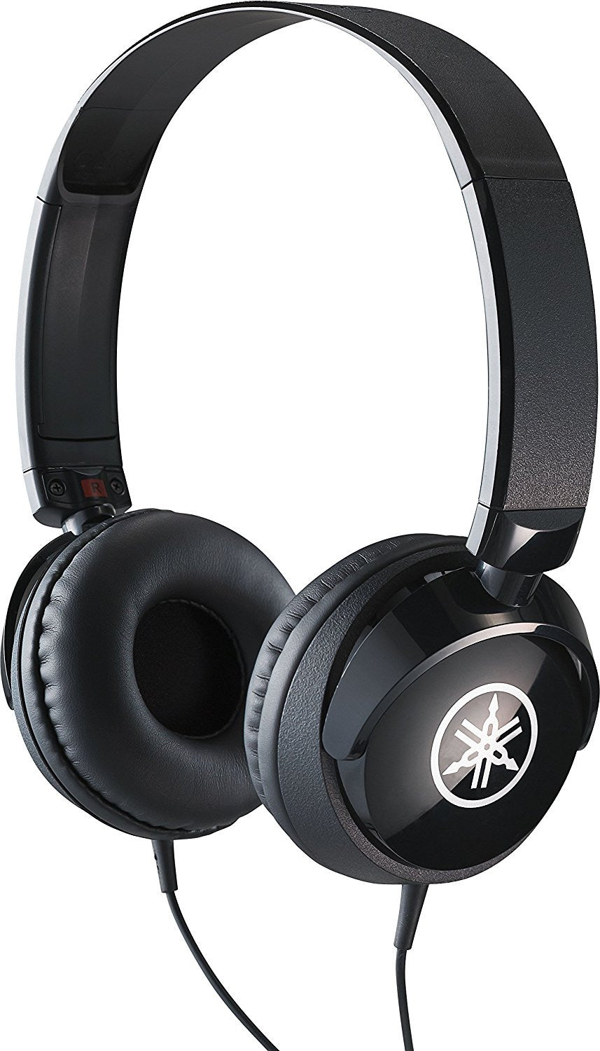 Yamaha HPH-50B Entry-Level Instrument Headphones. Black