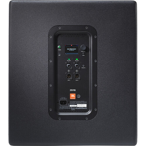 JBL PRX918XLF Professional 18" 2000W Powered Subwoofer with Bluetooth Control